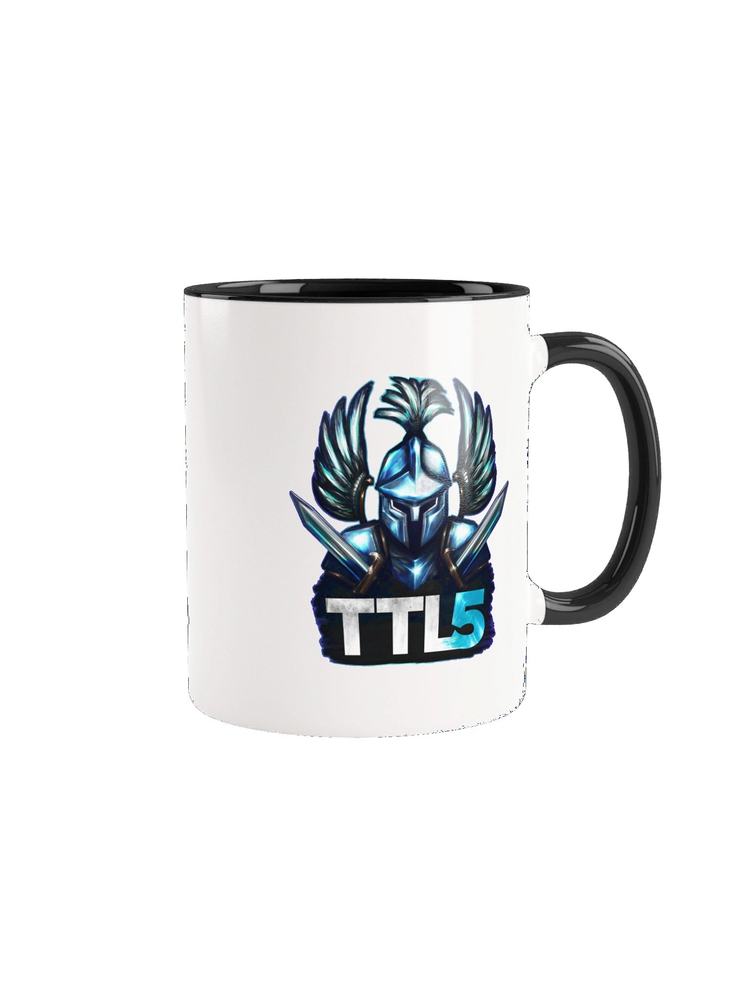 TTL5 Platinum Mug (colored inside) product image (11)