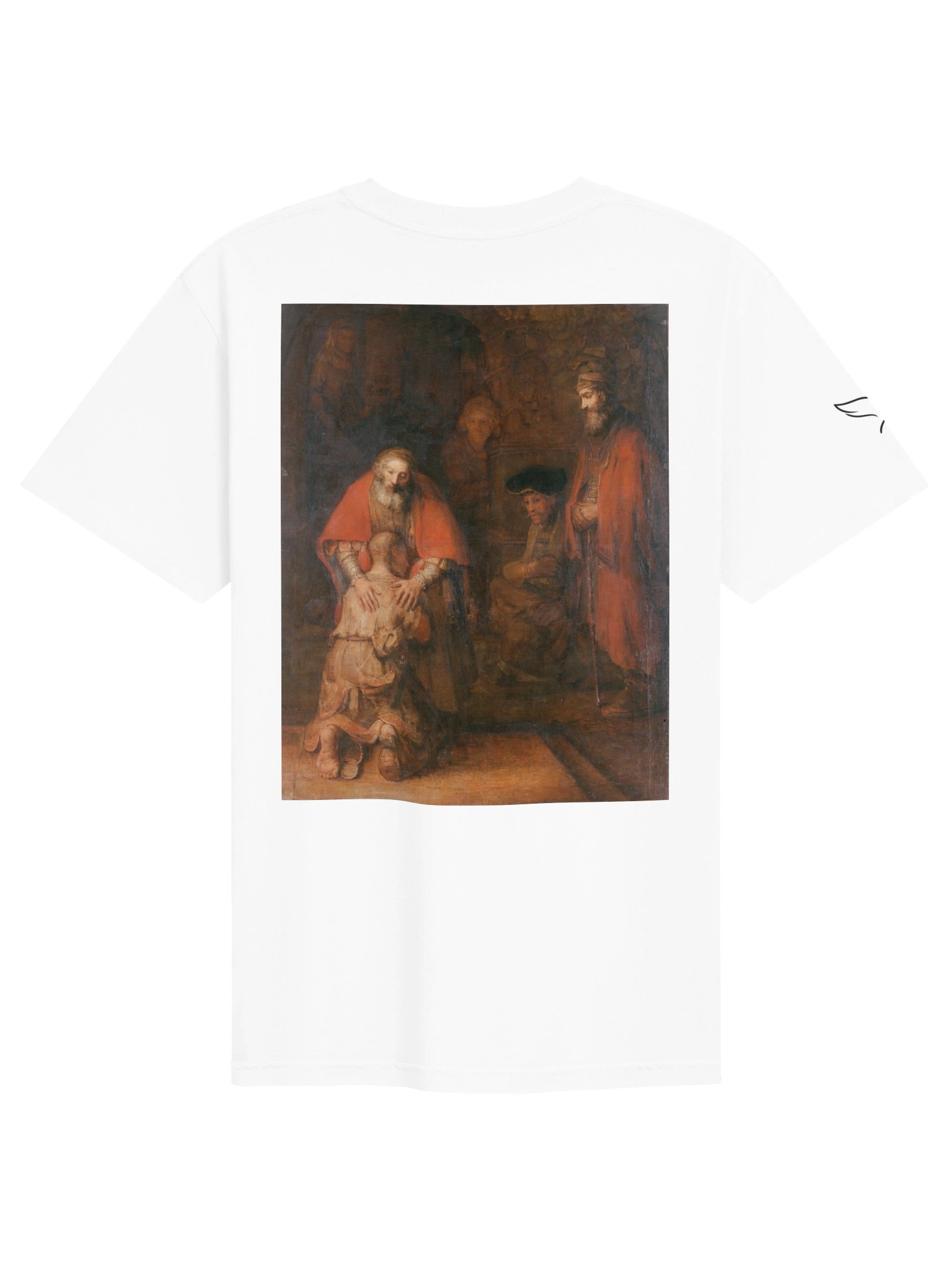 Finally Home | Comfort Tee product image (6)