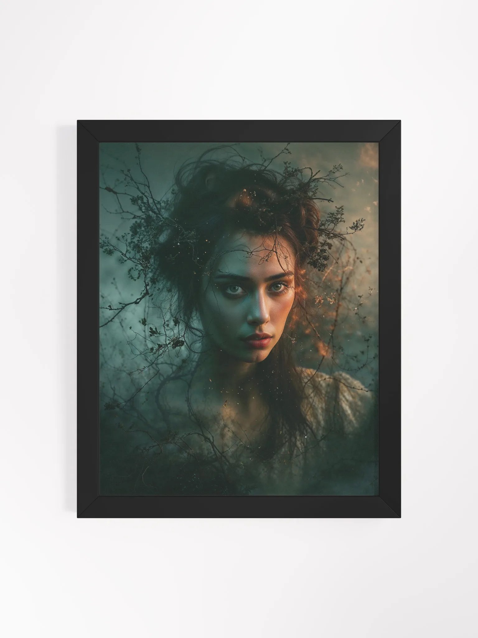 Whisperbloom Framed Print product image (4)
