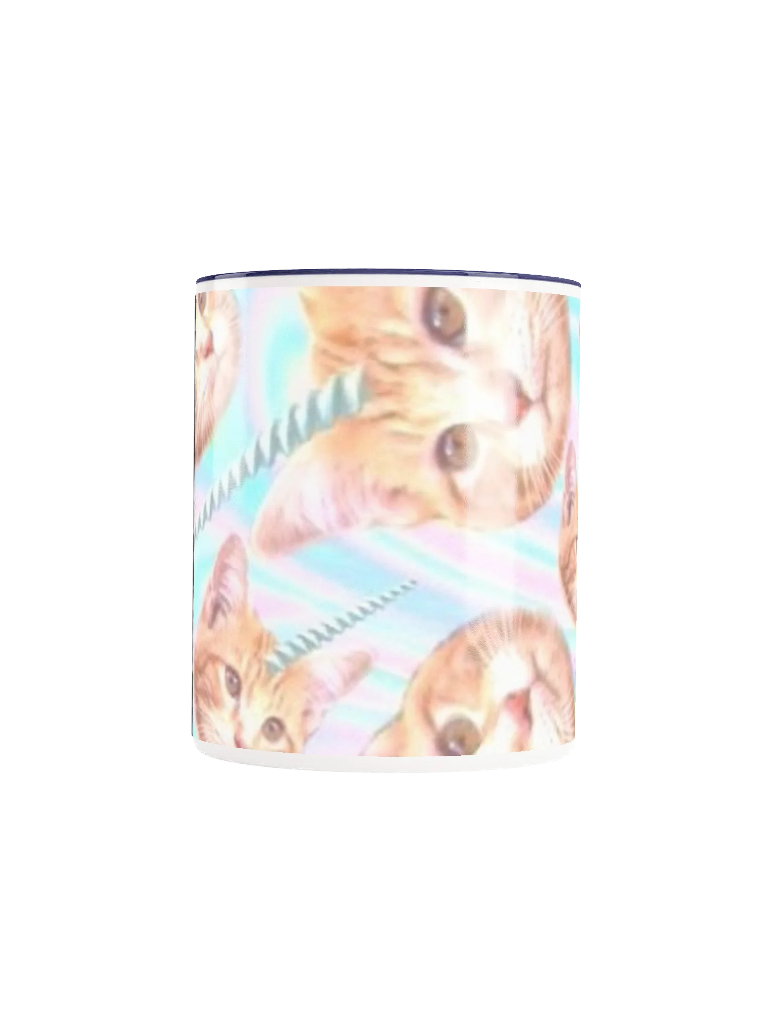 Whimsical Unicorn Cat Mug product image (5)