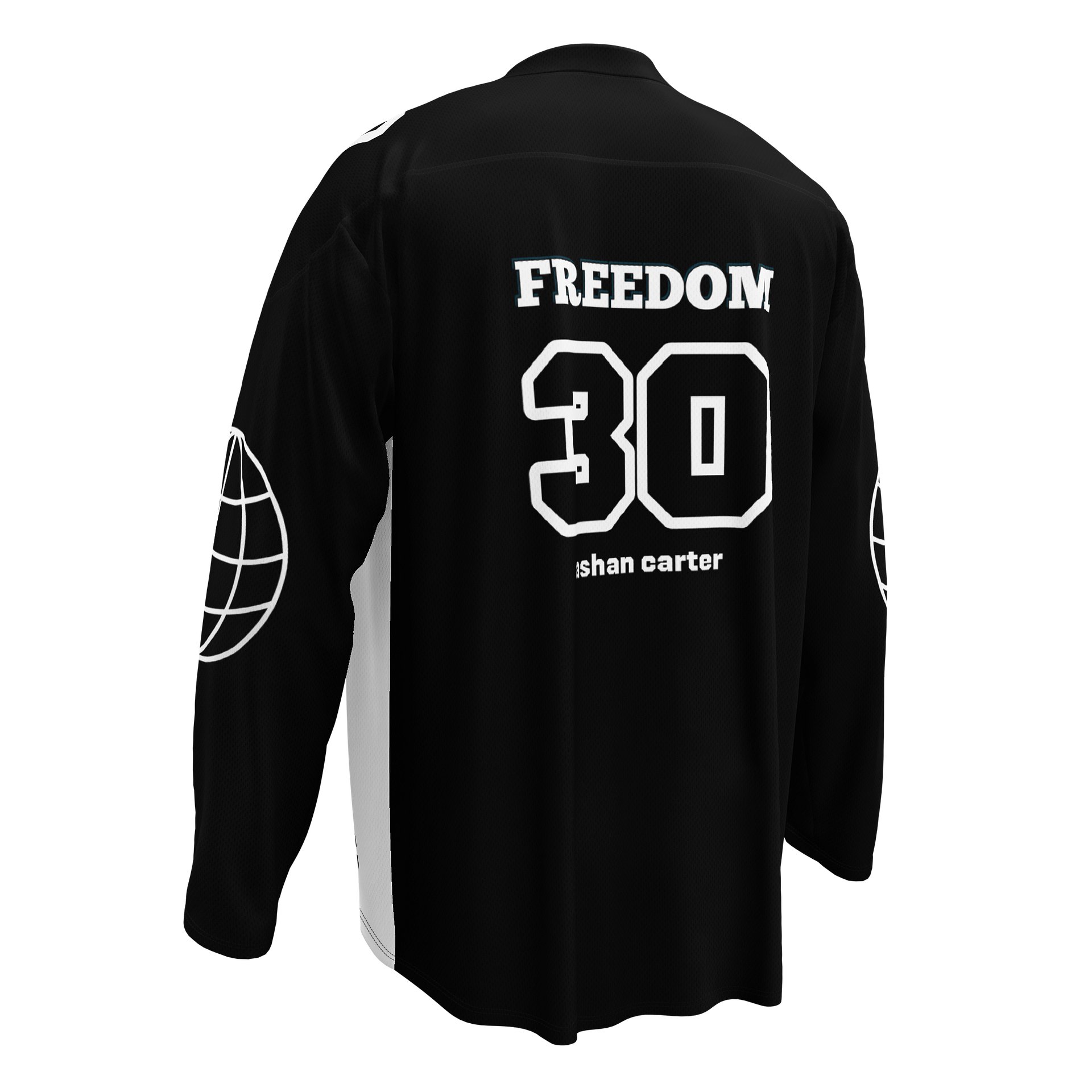 'FREEDOM 30' SIGNATURE JERSEY product image (3)