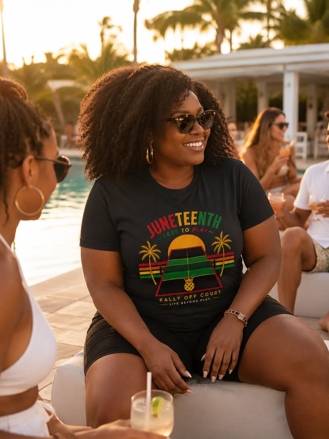 The Free to Play Tee — Slim Fit product image (8)