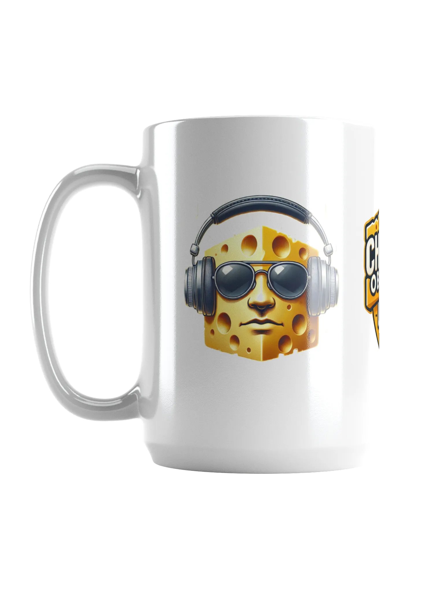 Cheese Vibes Mug product image (6)