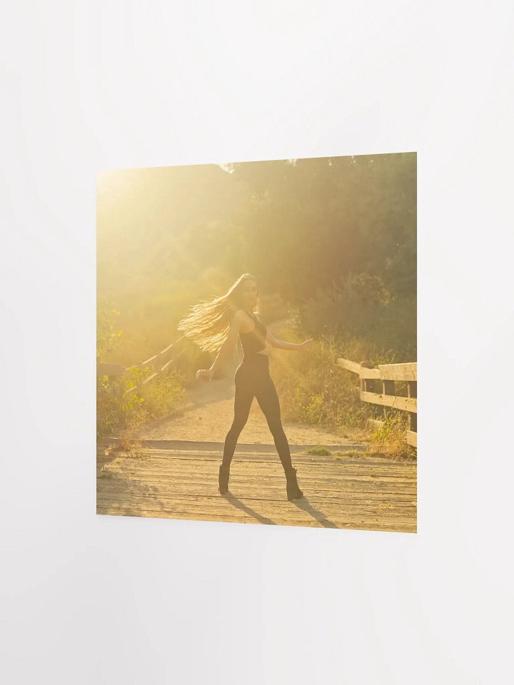 Uncaged Poster product image (2)