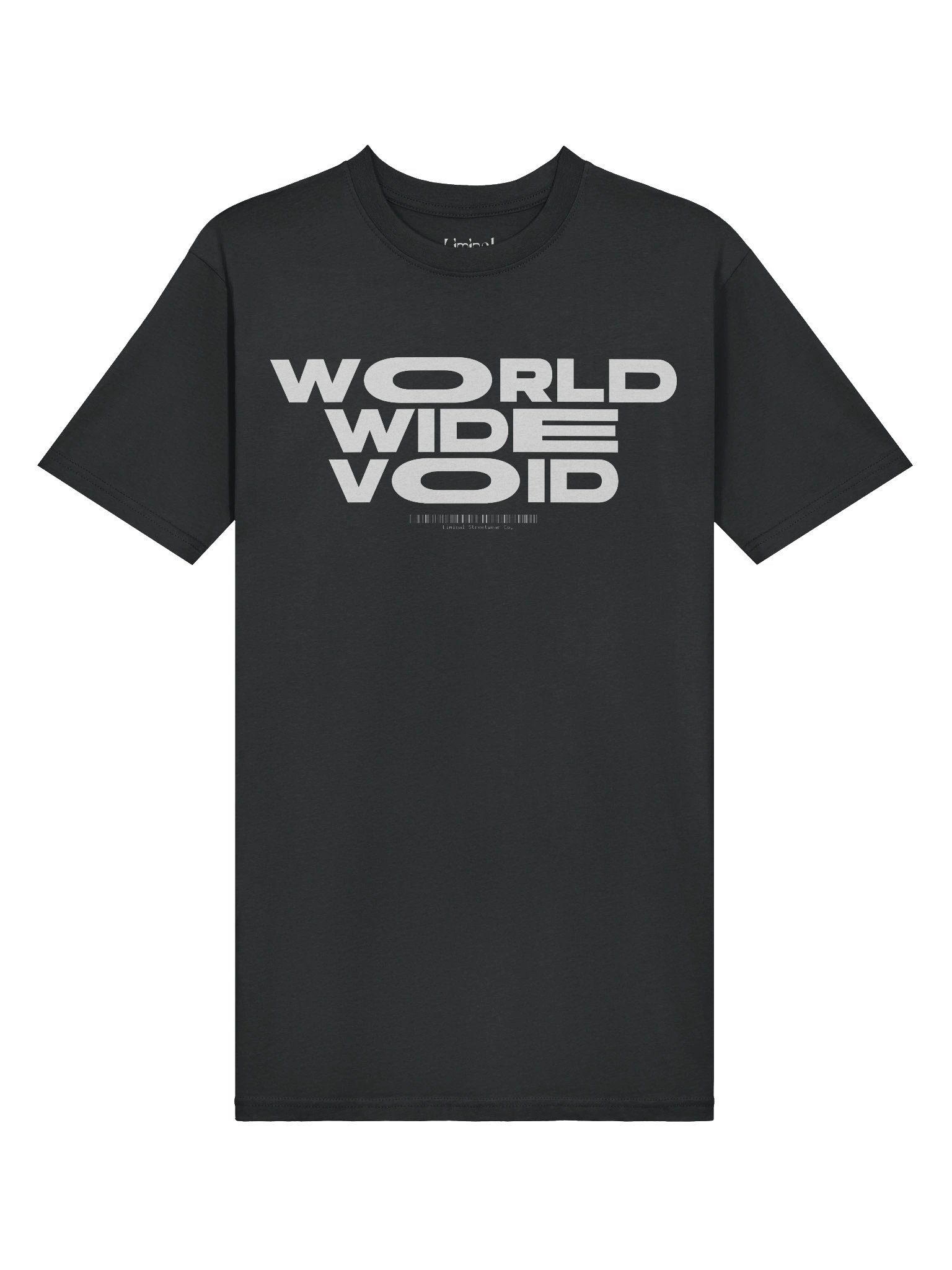 World Wide Void T-shirt product image (3)