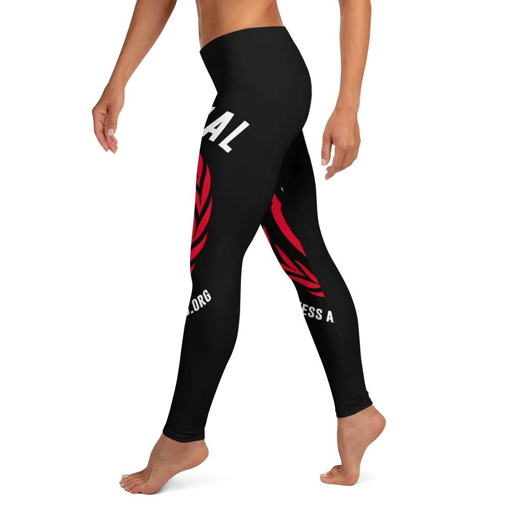 IFBNewsfeed.Org's All-Over Print Leggings product image (4)