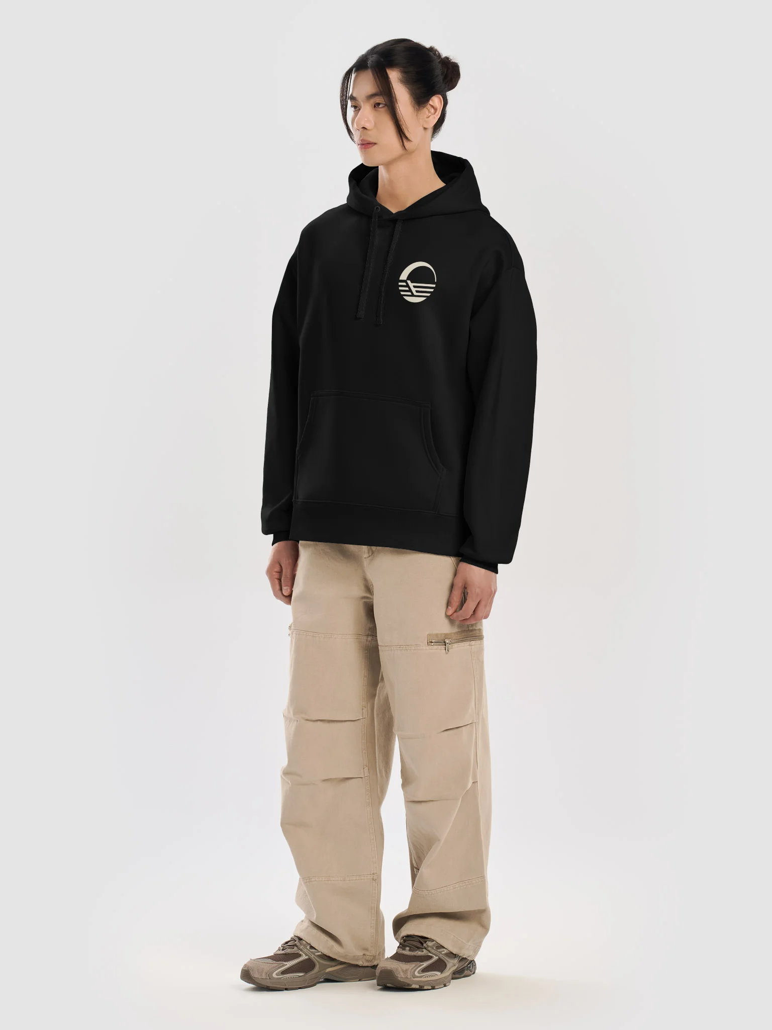 IDYOS Don't Fit the Box Heavyweight Hoodie product image (7)