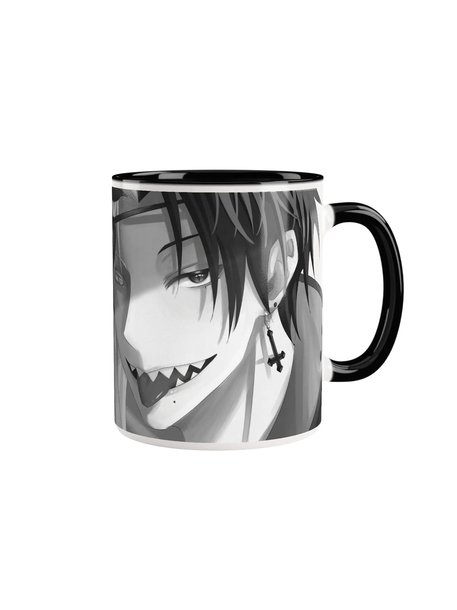 Liev B&W Mug product image (1)