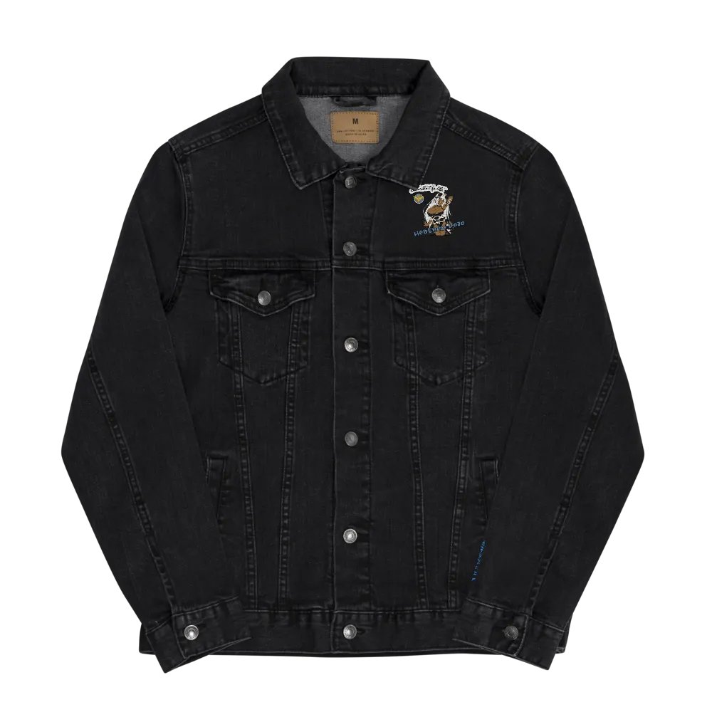 Celestial Jalito Denim Jacket product image (3)