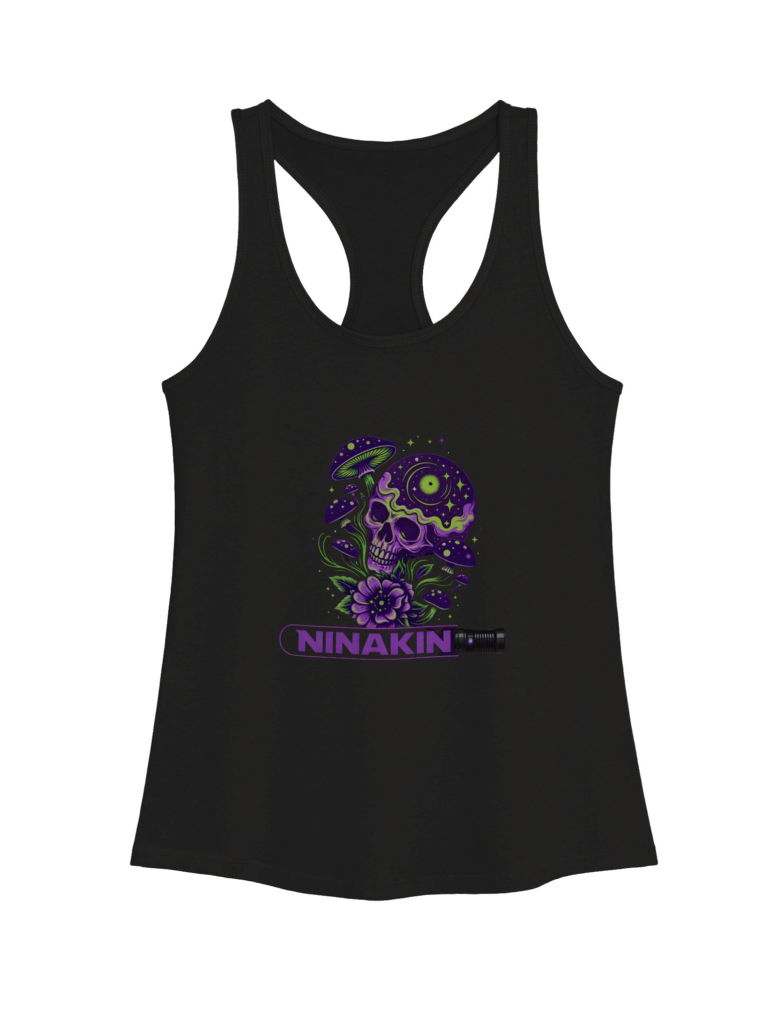 Ninakin Skull Tank product image (1)