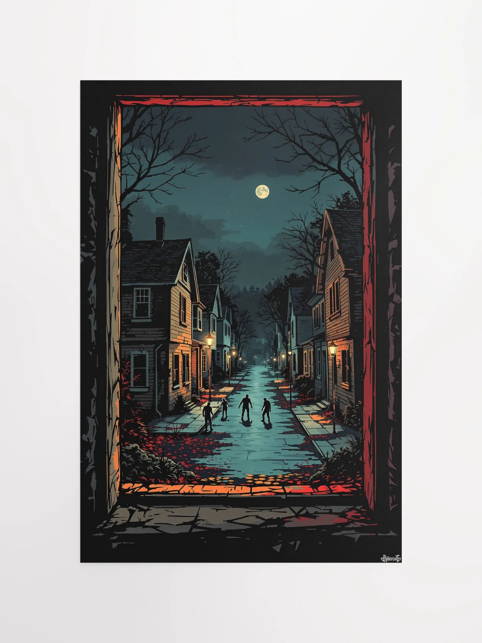 Through the Darkness - KILLERCULT product image (4)