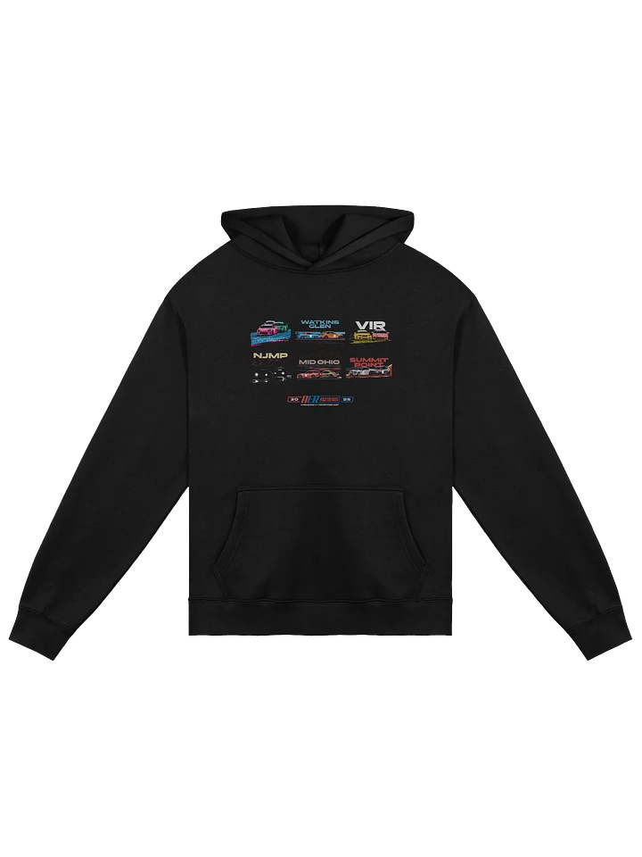2025 Season Hoodie product image (1)