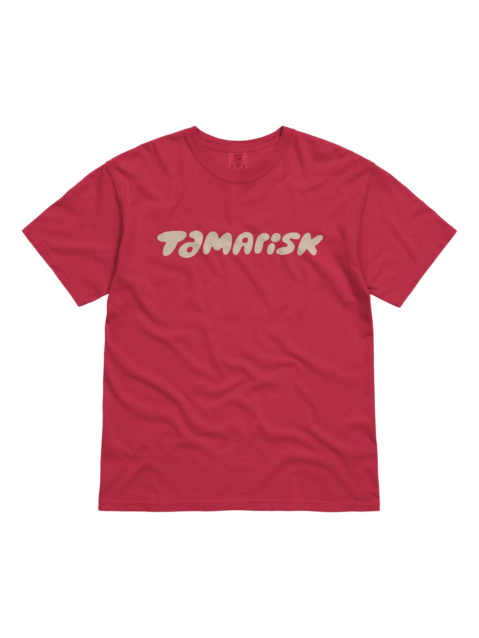 Tee - Tamarisk (Red) product image (4)