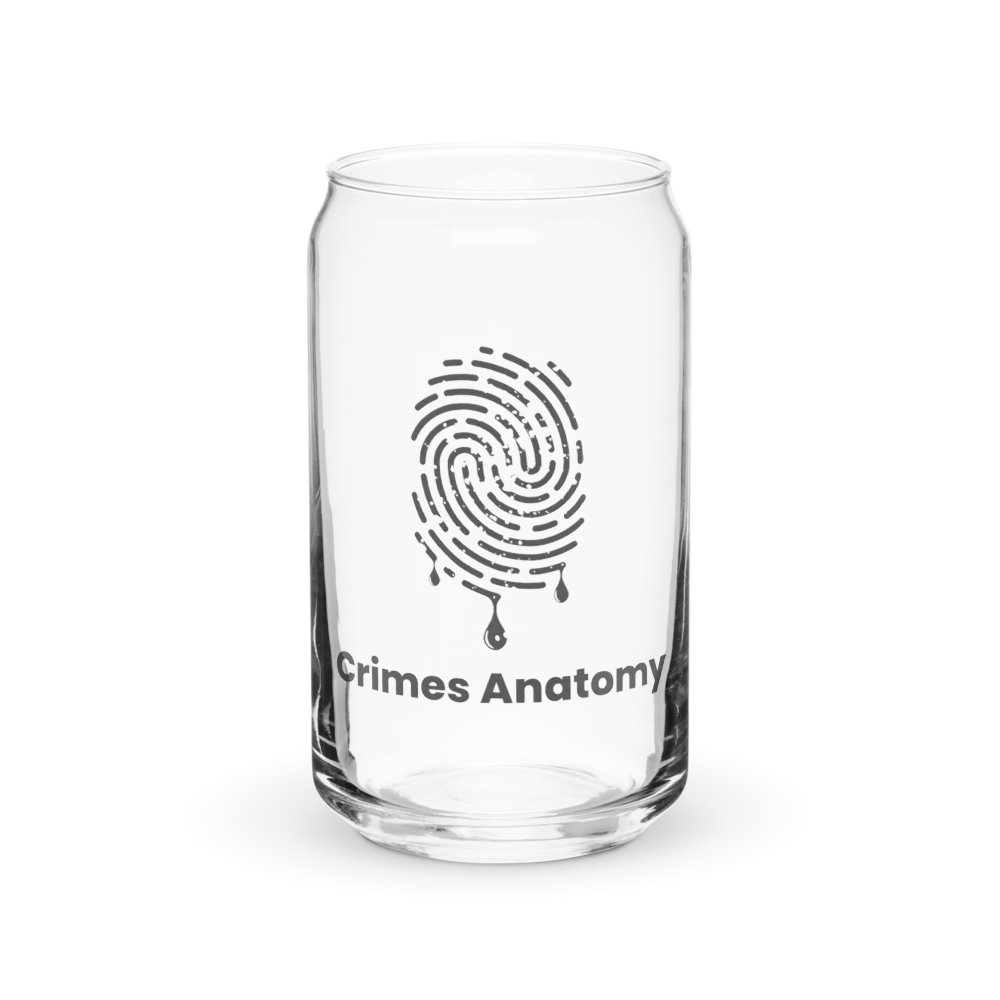 Crimes Anatomy VeinPrint Glass product image (2)
