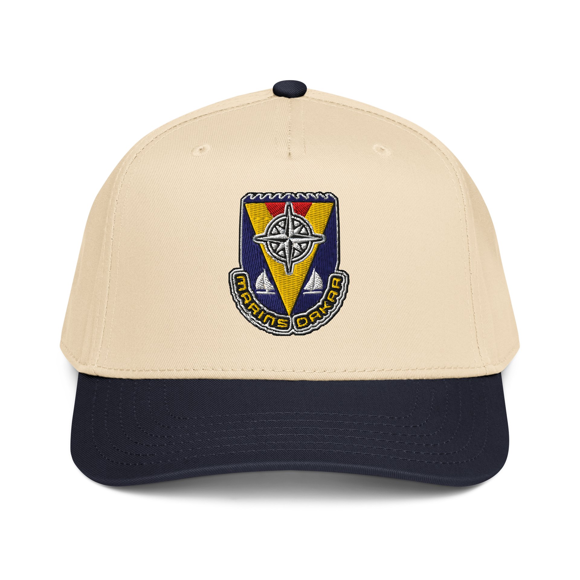 Dakar-Yoff Mariners Baseball Cap (Snapback) product image (1)