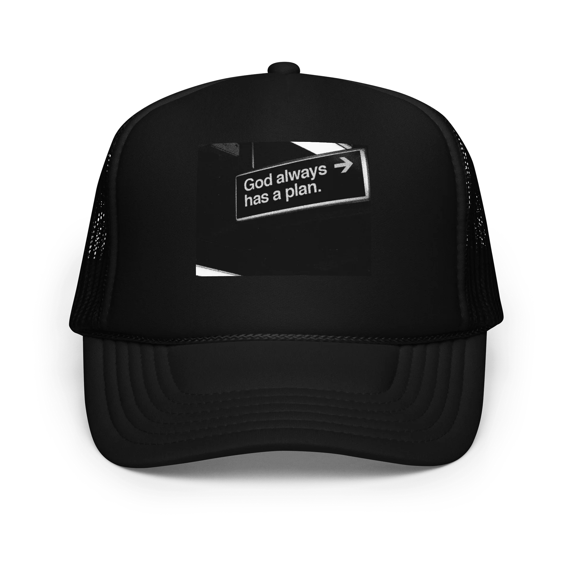 God Plan Hat product image (1)