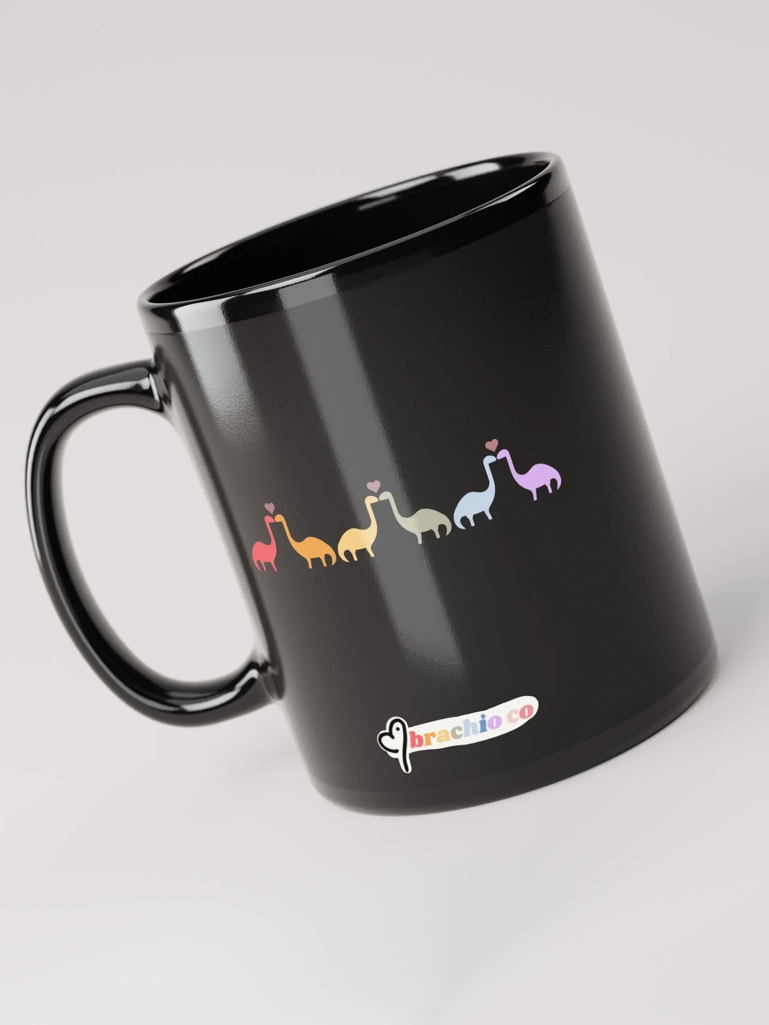 Pride Dino Smooch Mug product image (5)