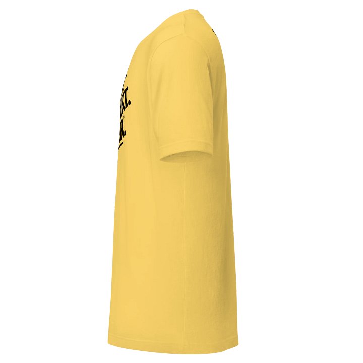Best. T-Shirt. Ever. (Black Logo V2) product image (2)