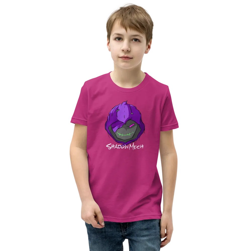 ShadowMech Logo - Kids T-Shirt product image (17)