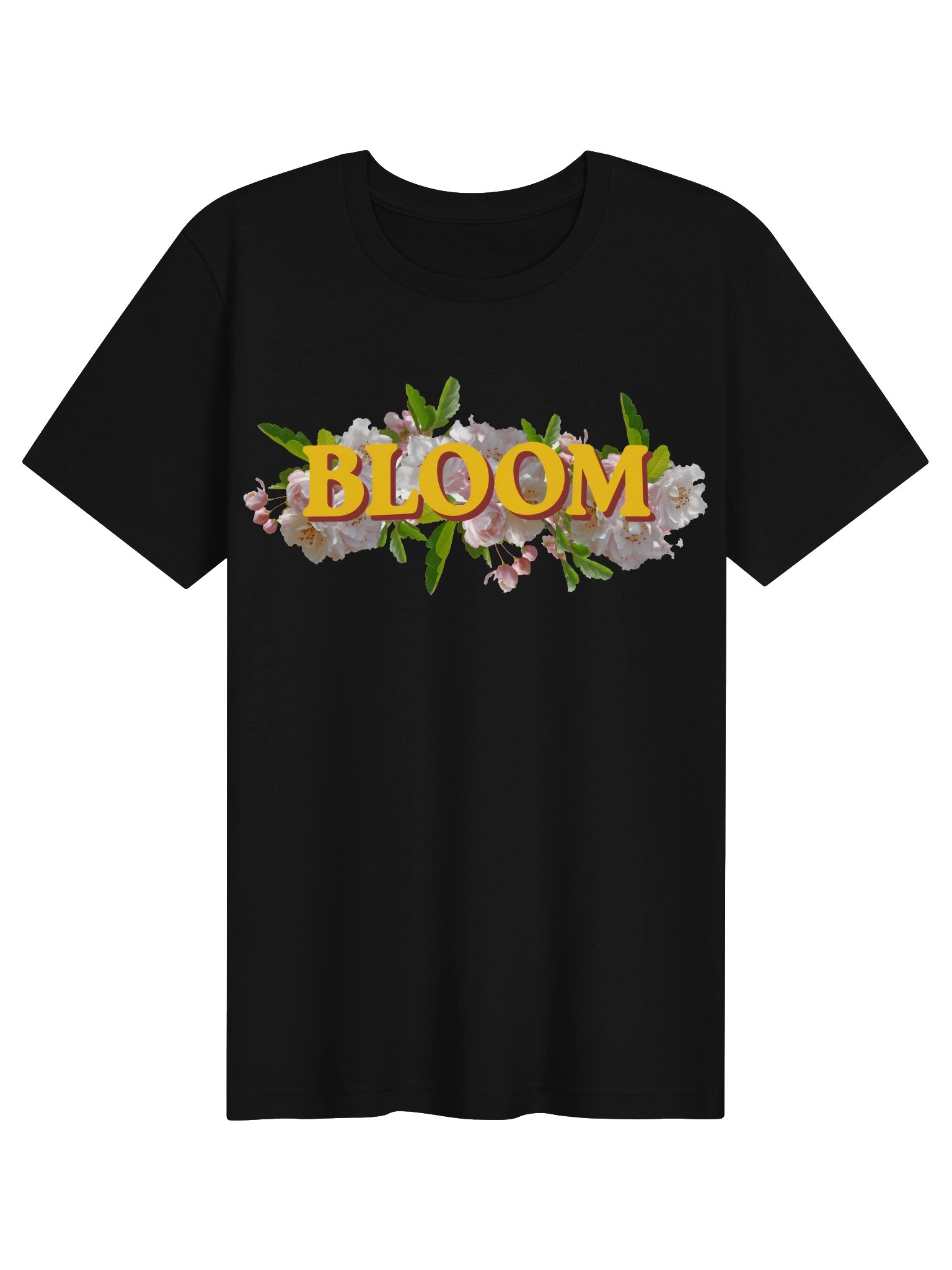 Bloom Floral Graphic Tee product image (1)