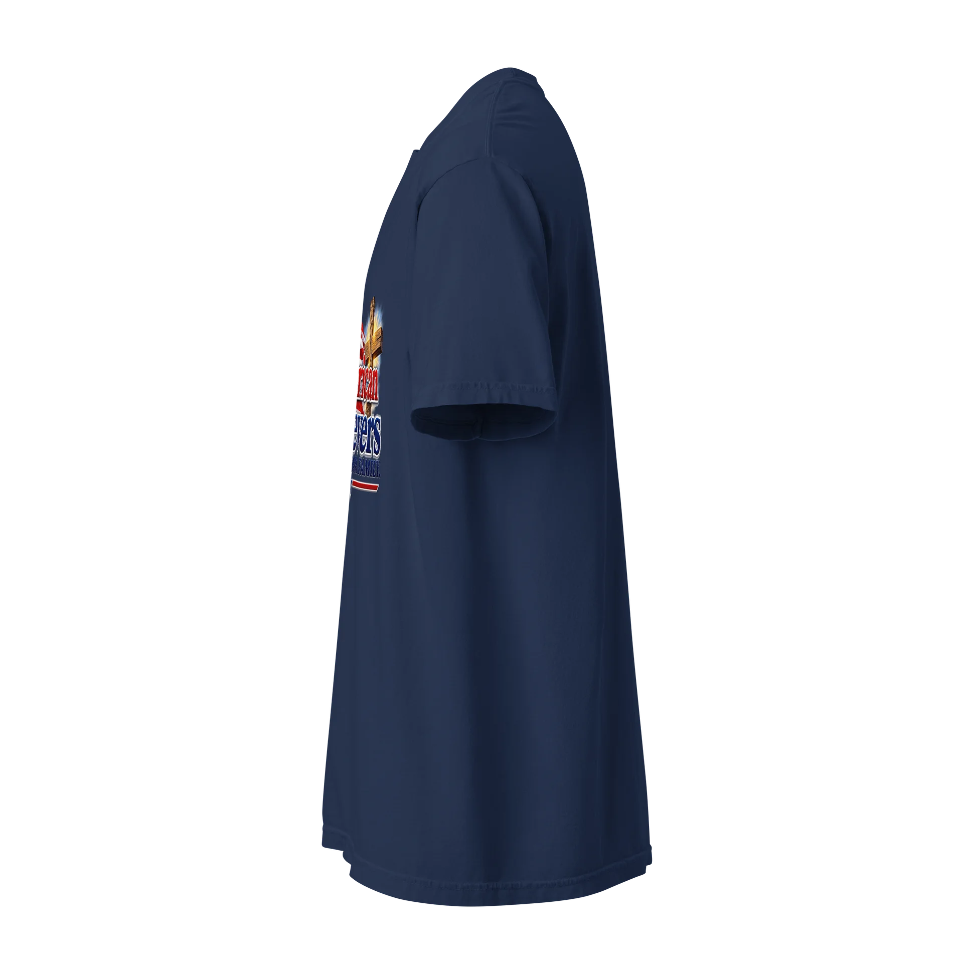 Navy Blue T-Shirt product image (2)