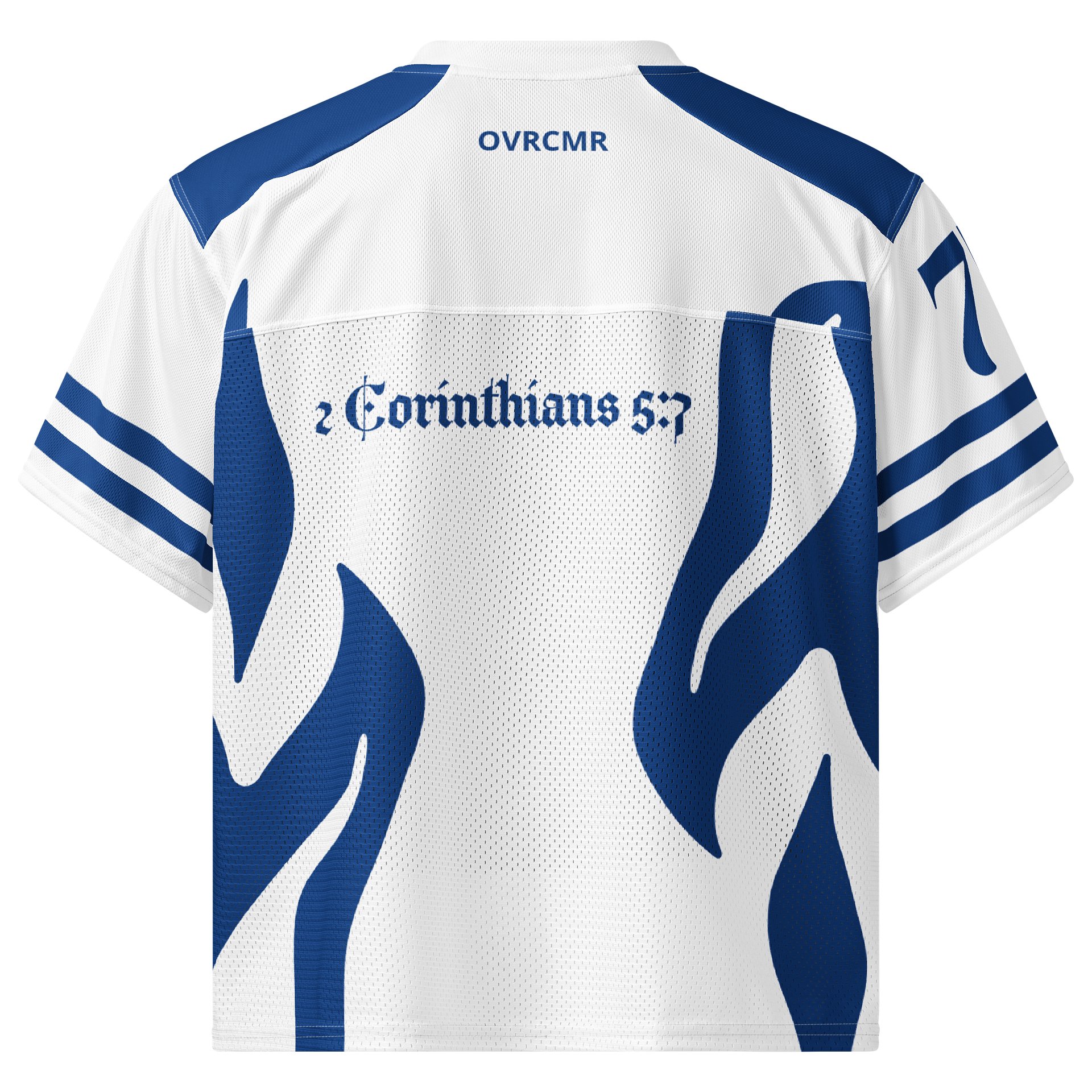 Walk by Faith Footy Jersey product image (3)
