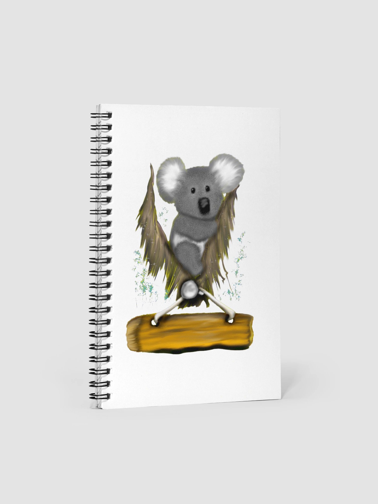 Spiral Notebook product image (1)