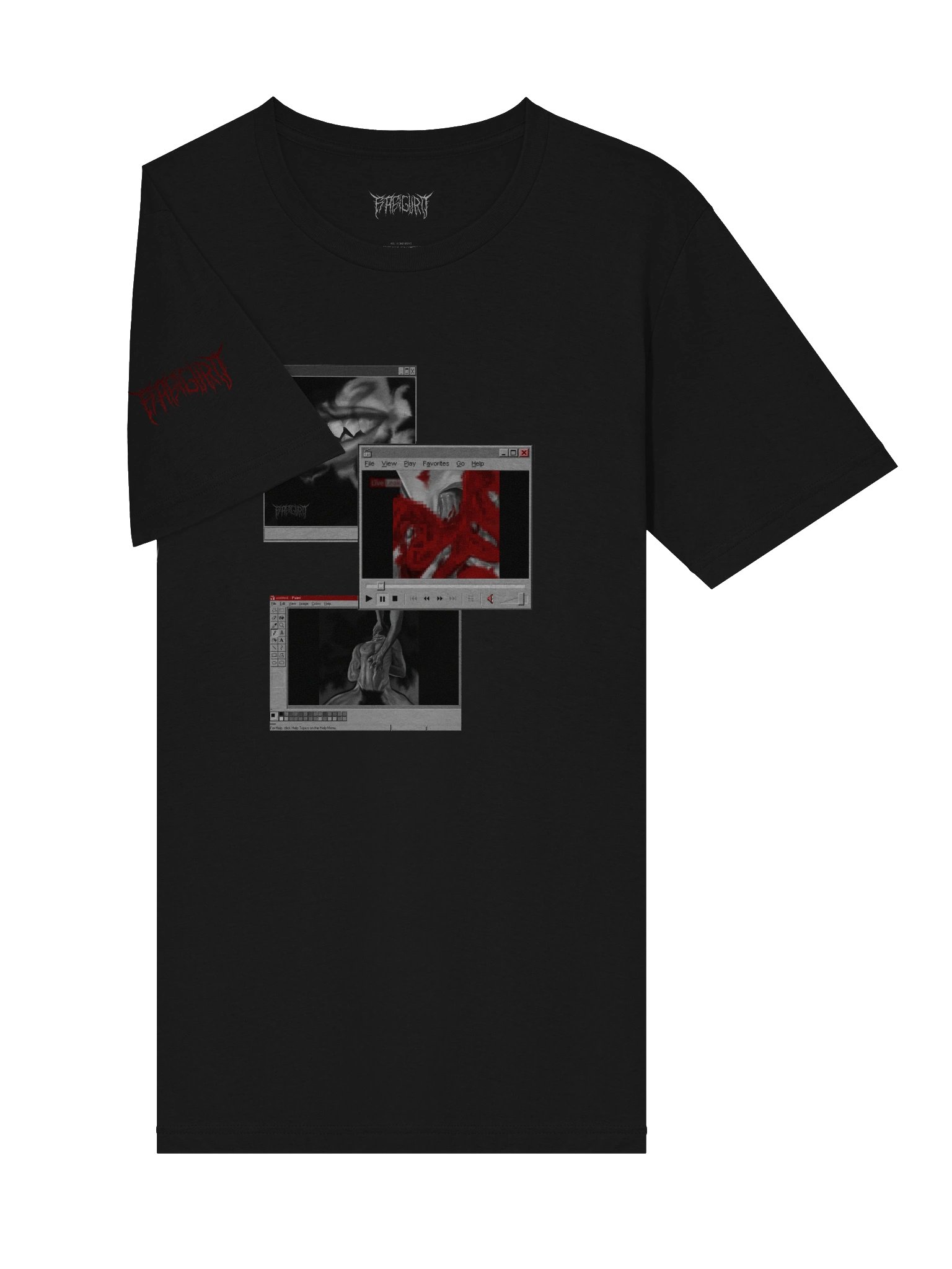 Guro 95 Shirt product image (5)