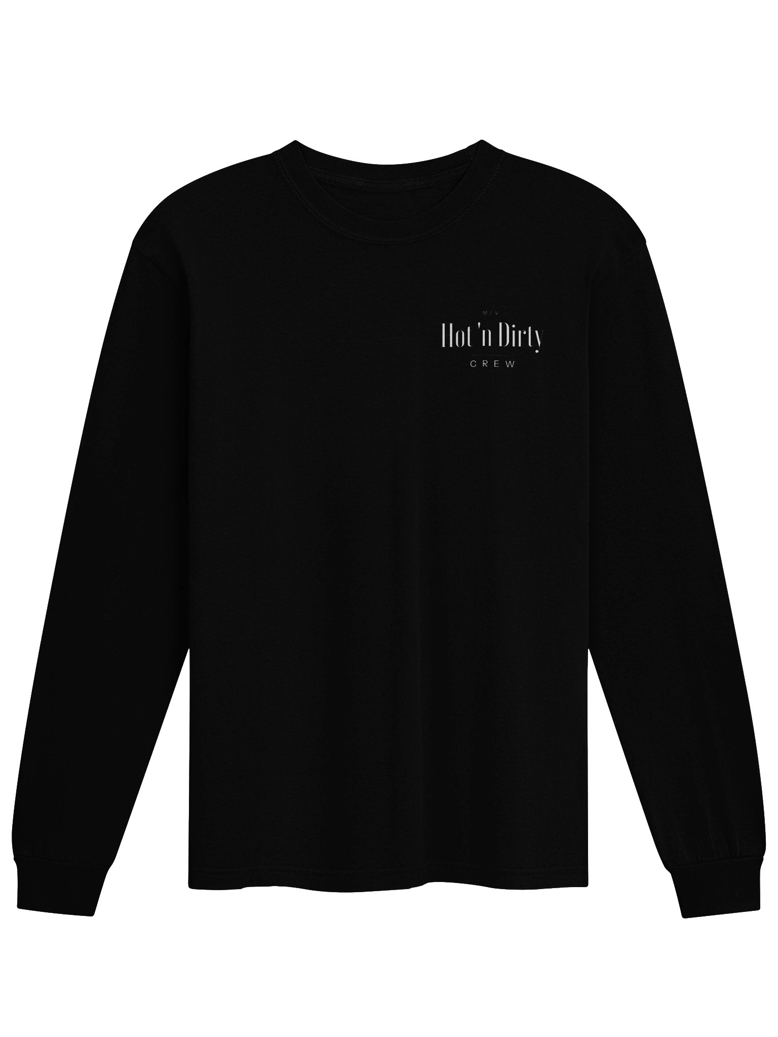 Hot 'n Dirty Crew Long Sleeve product image (1)
