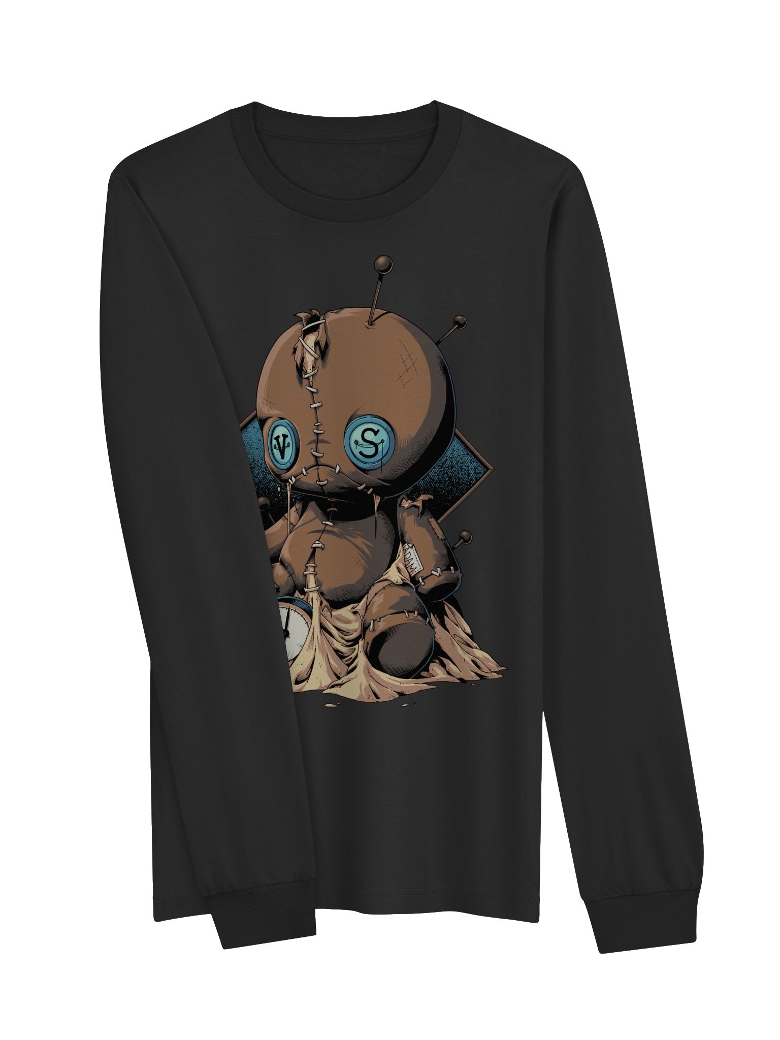 Streamathon 2026 - Blue Voodoo (Long Sleeve) product image (31)