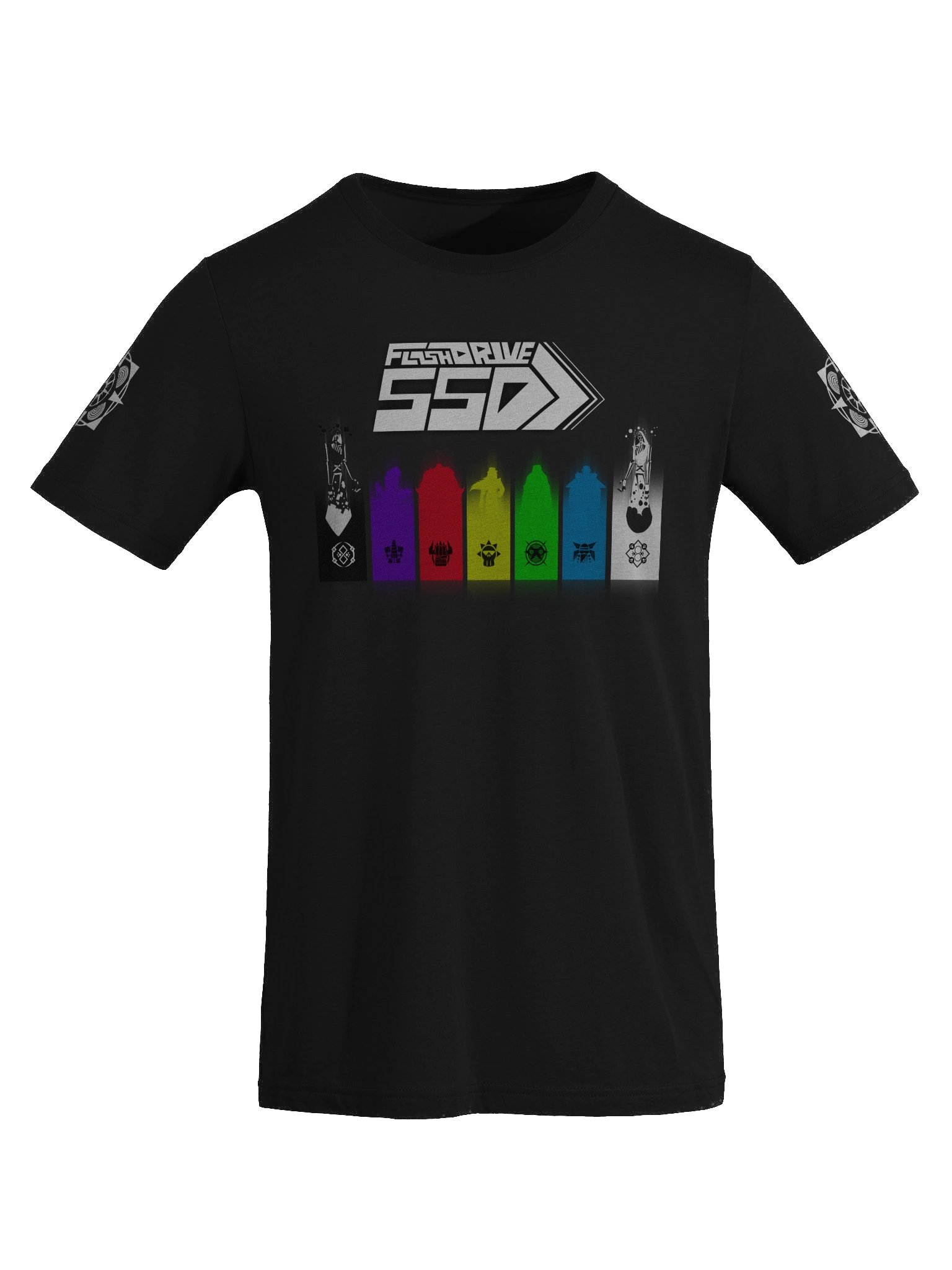 FlashDrive: SSD Premium Shirt product image (8)