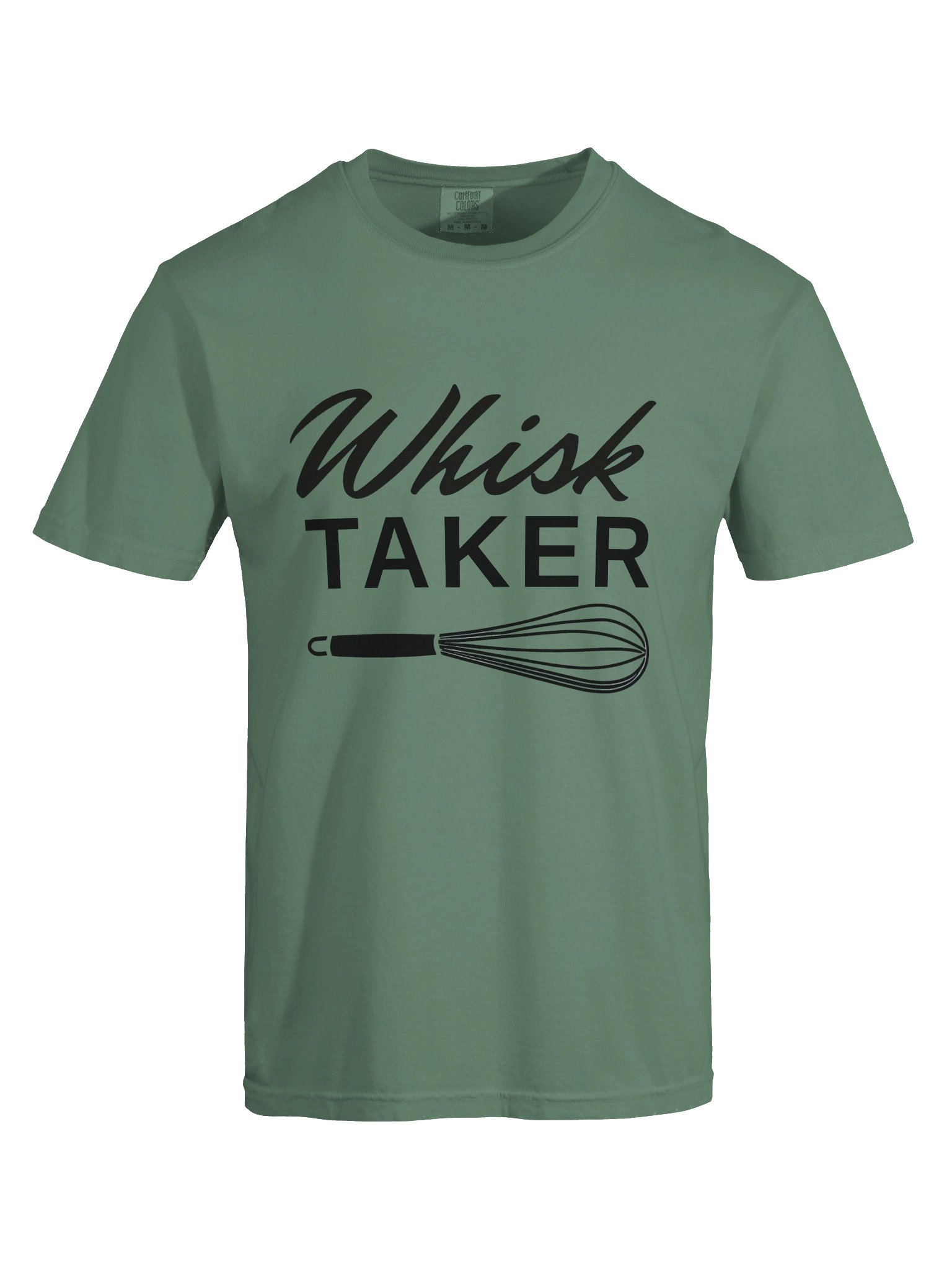 Whisk Taker tee product image (25)