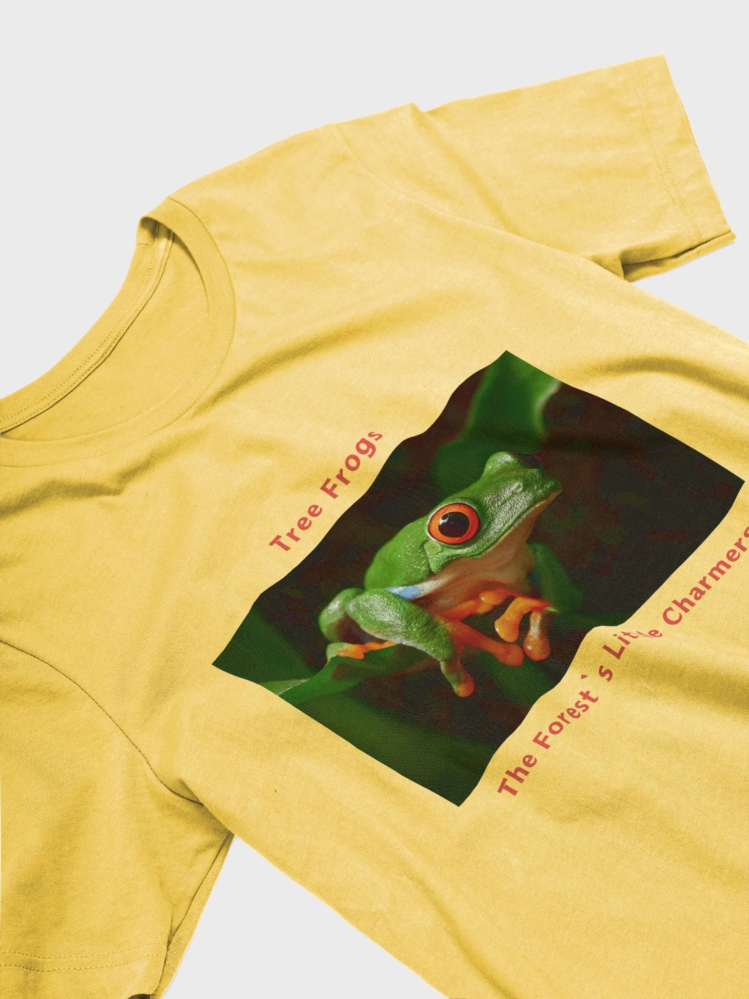 Tree Frog T-Shirt product image (2)