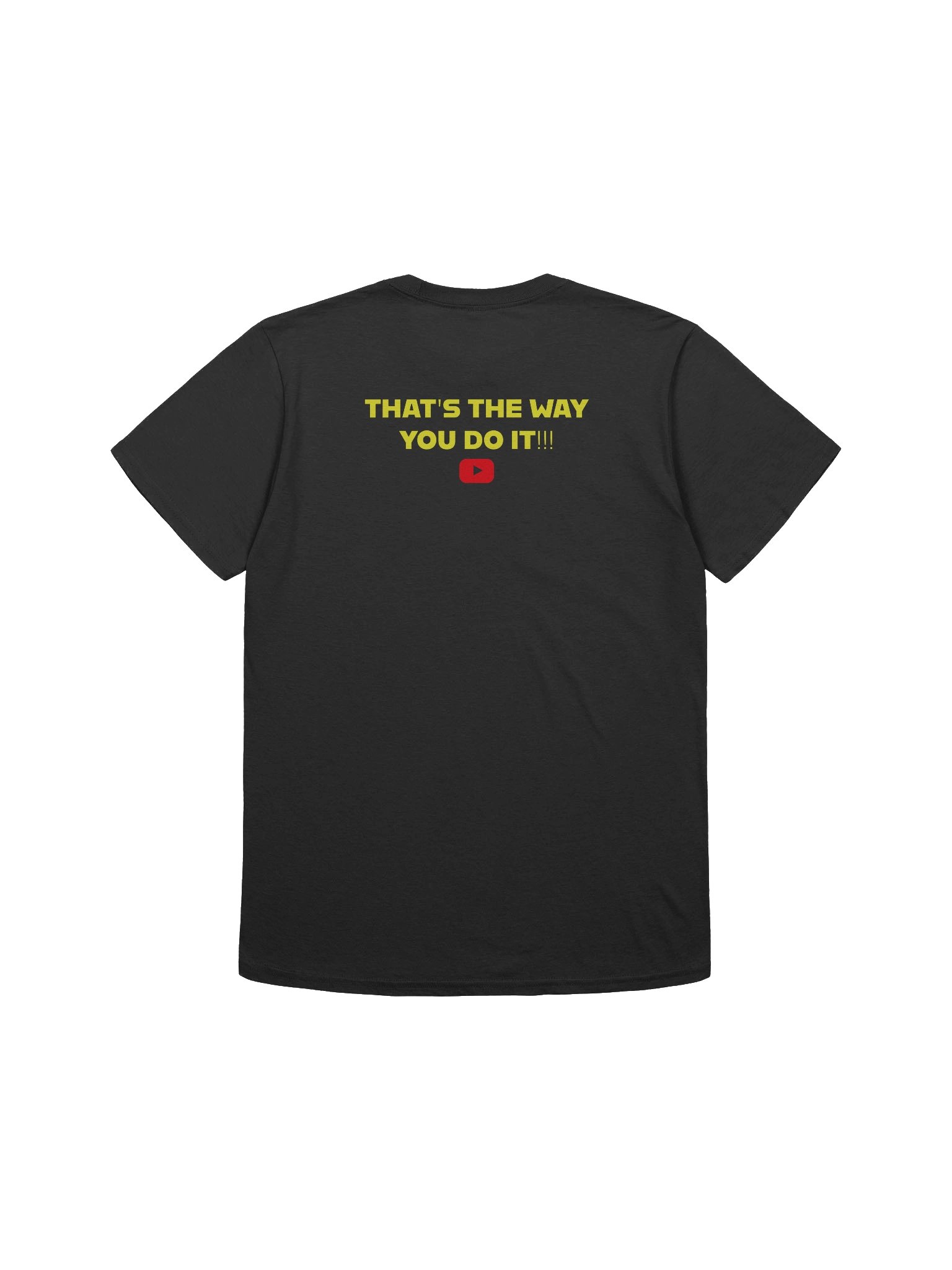JermsMRE - Basic Large Logo T-Shirt product image (10)