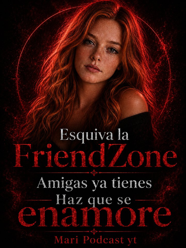 Libro Digital Esquiva la FriendZone product image (1)