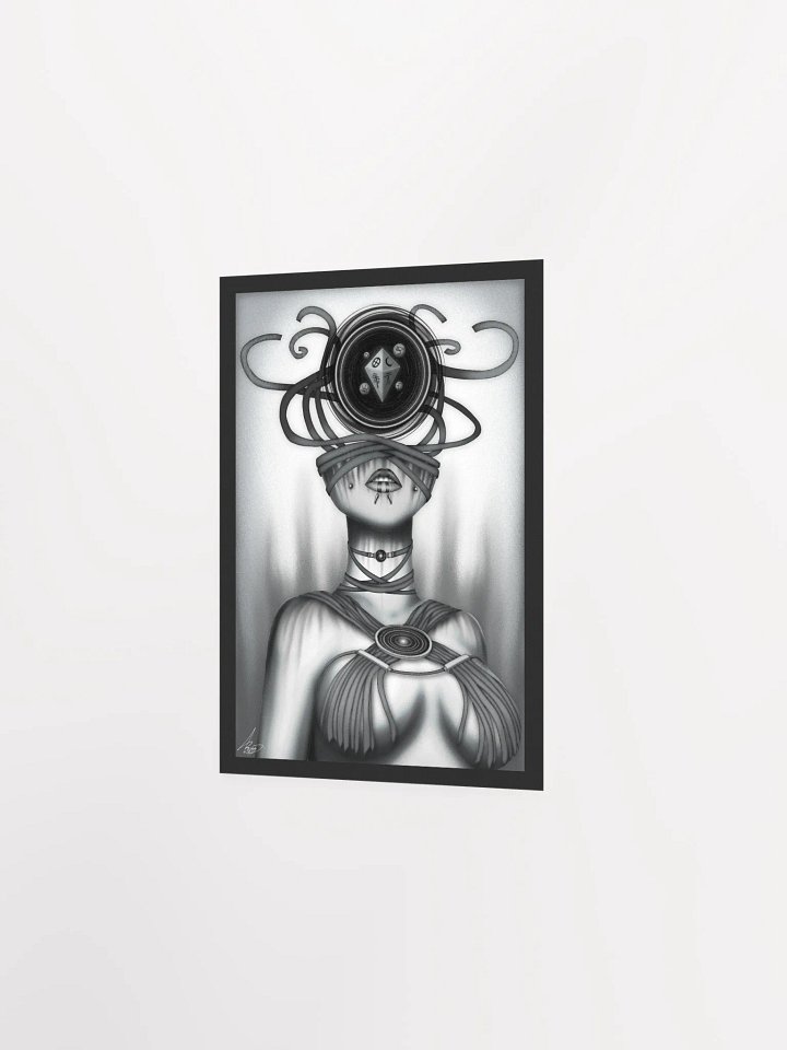 PRINT - Void Head product image (6)