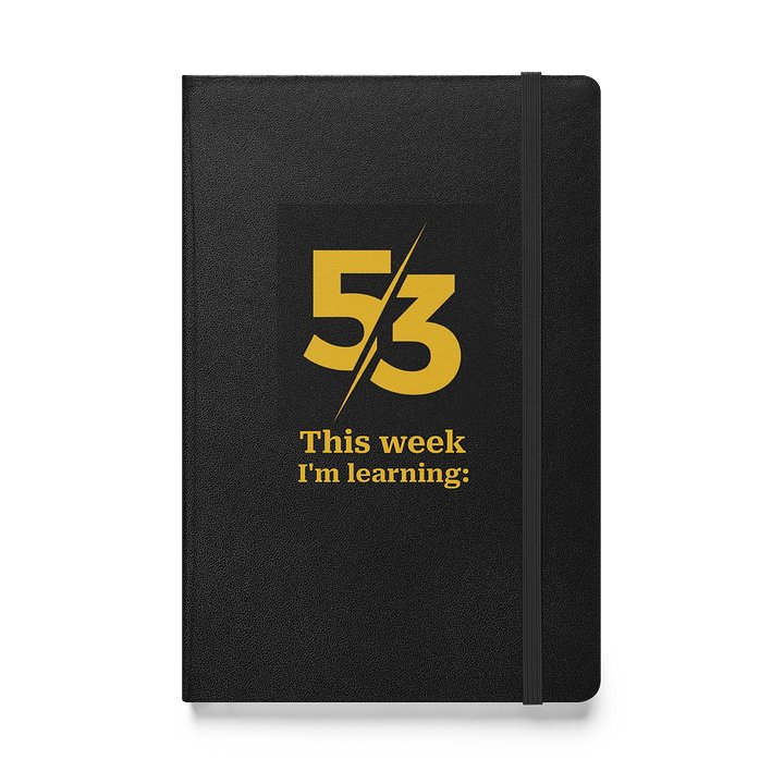 53 Skills Progress Journal product image (1)