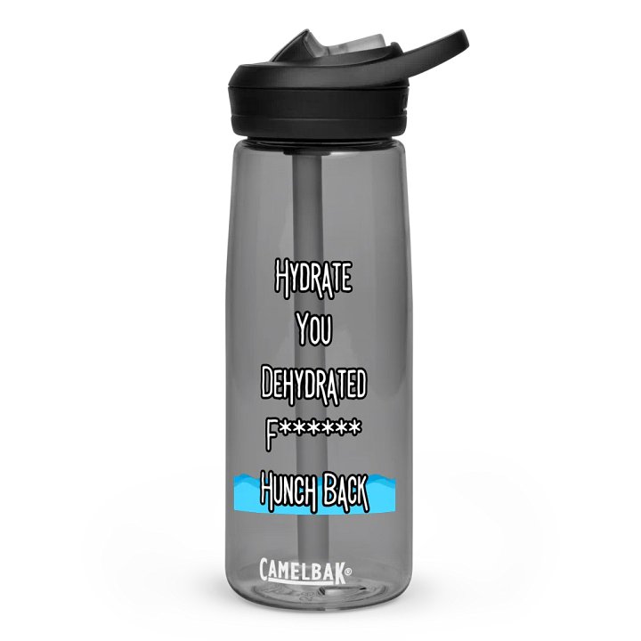 HYDRATED HUNCH BACK BOTTLE product image (1)