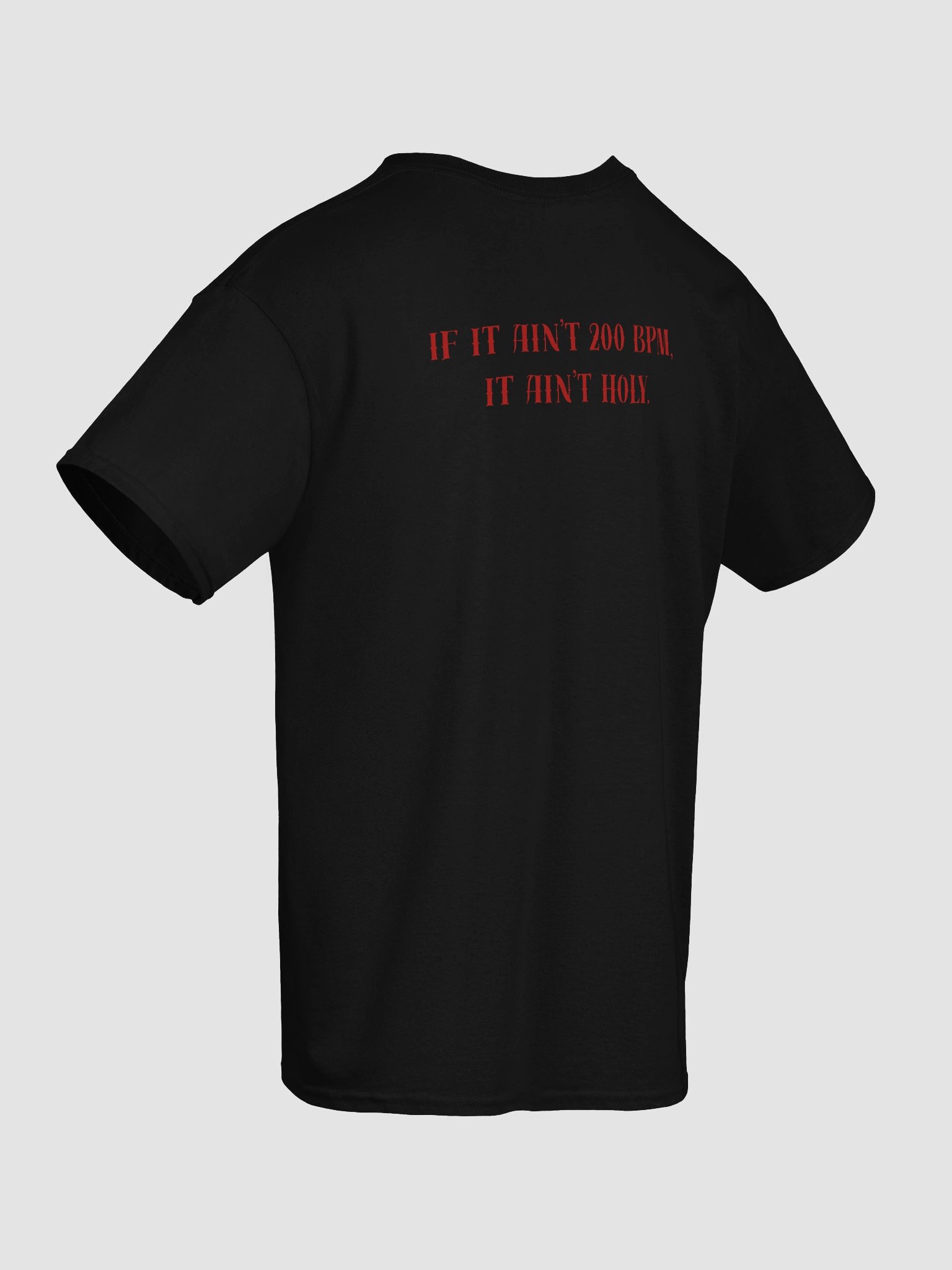 K.I.D. Official T-Shirt product image (10)