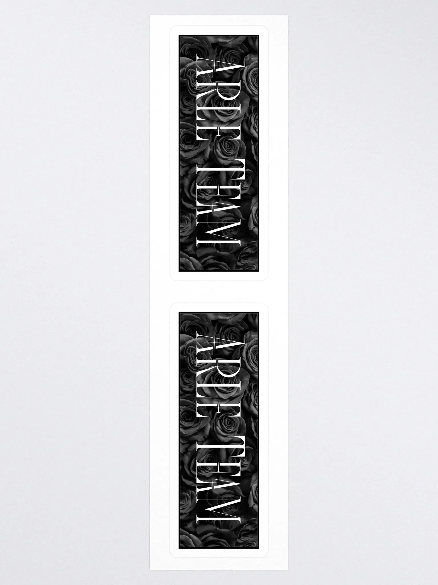 Arle Team Black Roses product image (3)