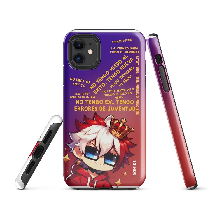 DS - FRASES QUE NUNCA DIJE product image (1)