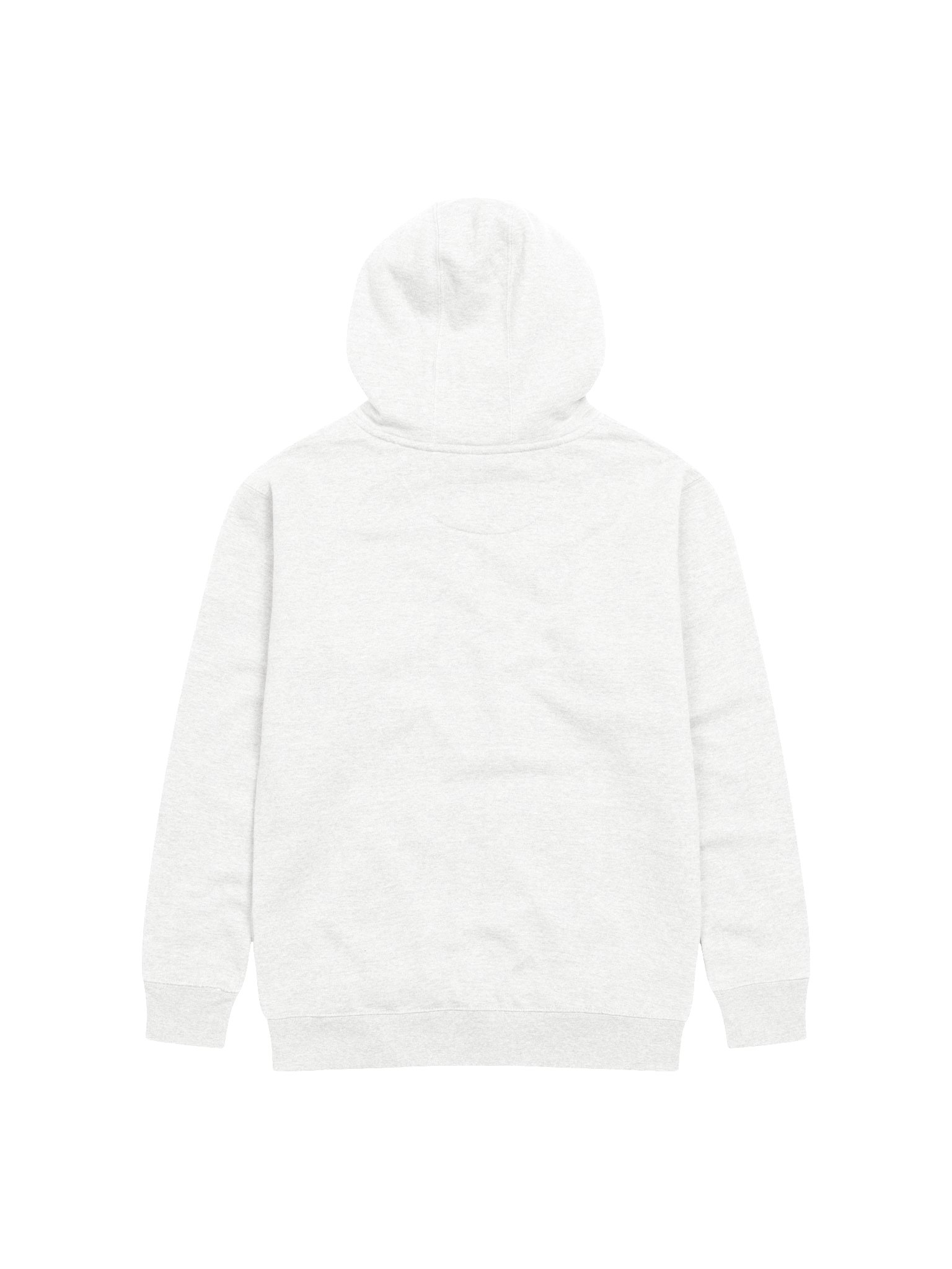 Undead 35mm Vintage Graphic Hoodie (White) product image (2)