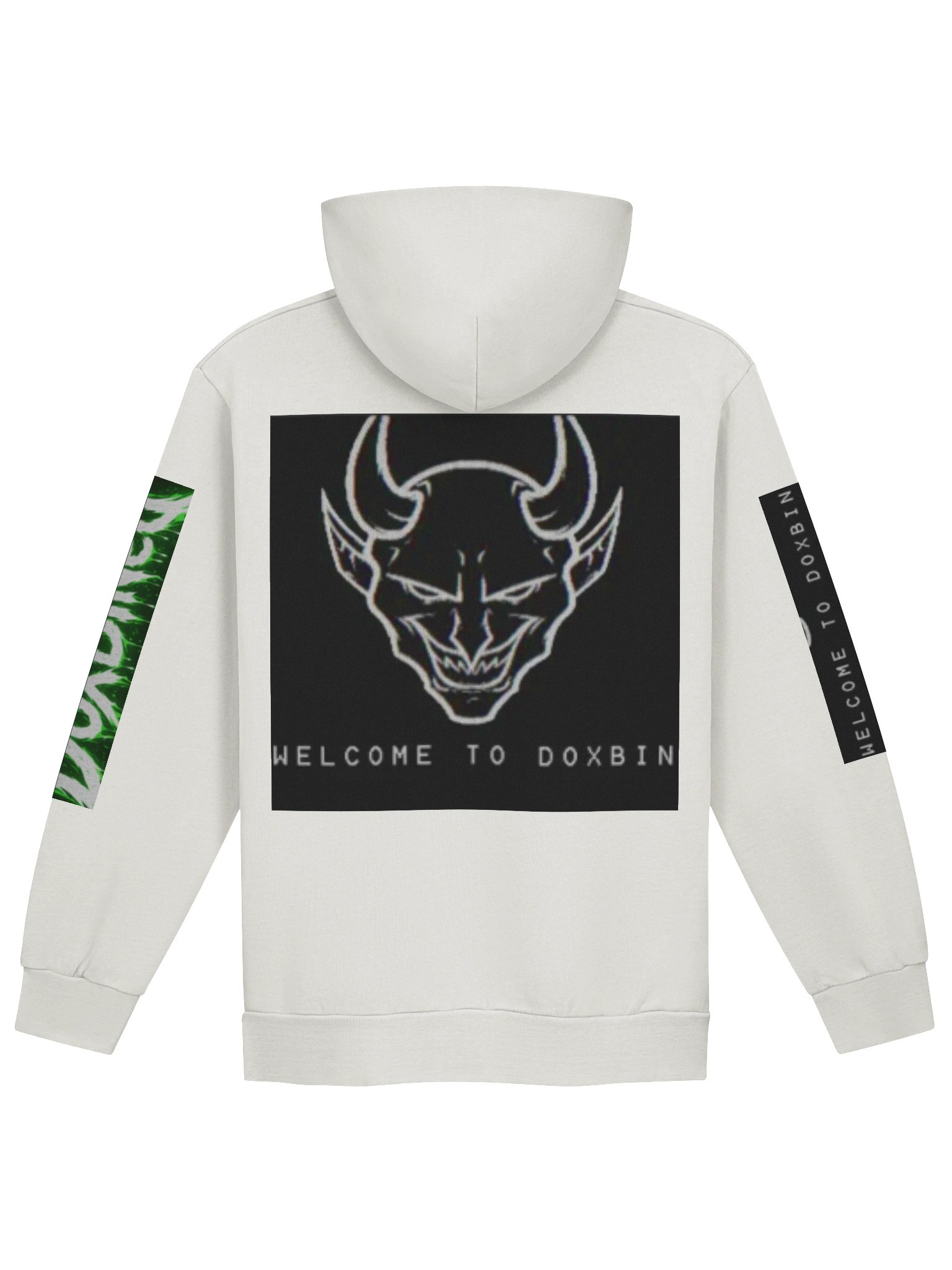 DOXBIN OFFICIAL HOODIE product image (2)