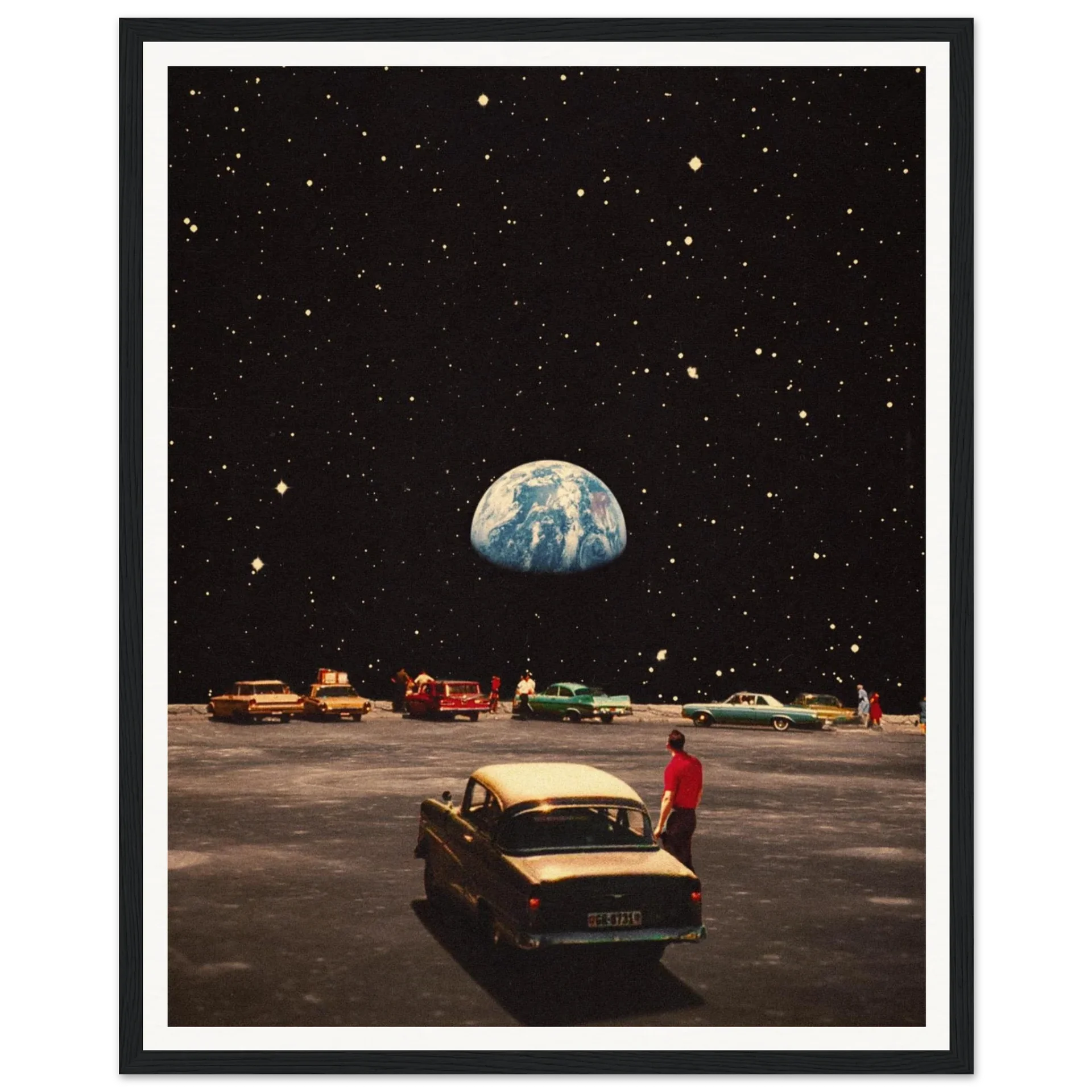 Missing Home Wall Art