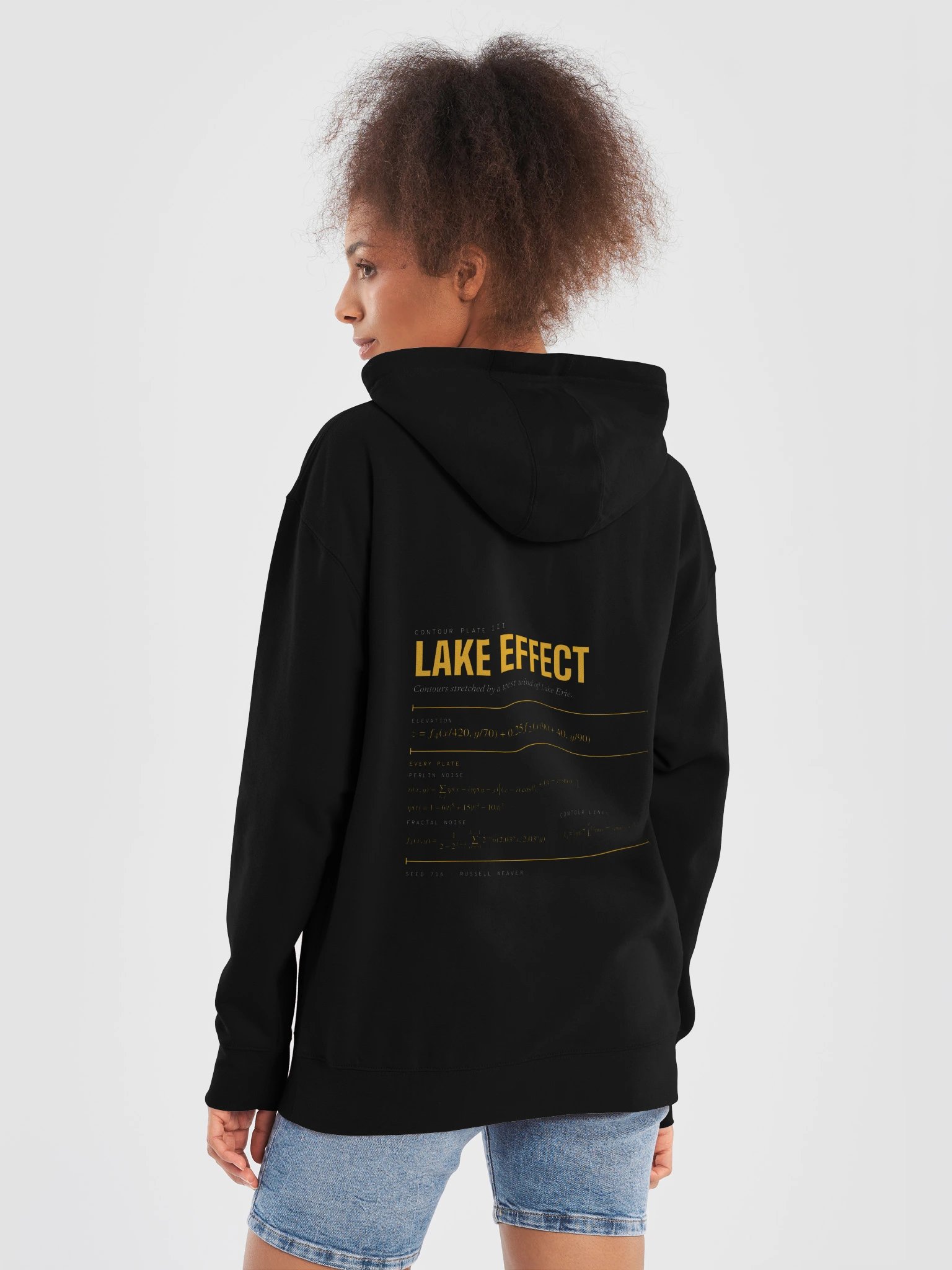 III · Lake Effect Hoodie product image (6)