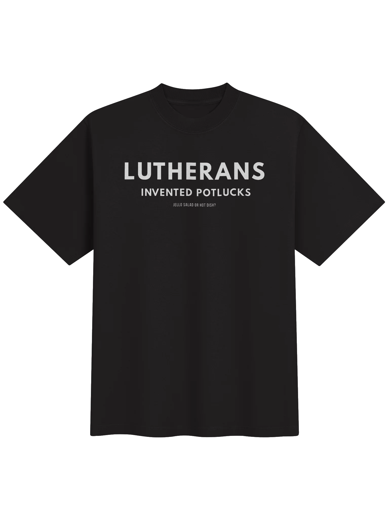 Lutherans Invented Potlucks product image (1)
