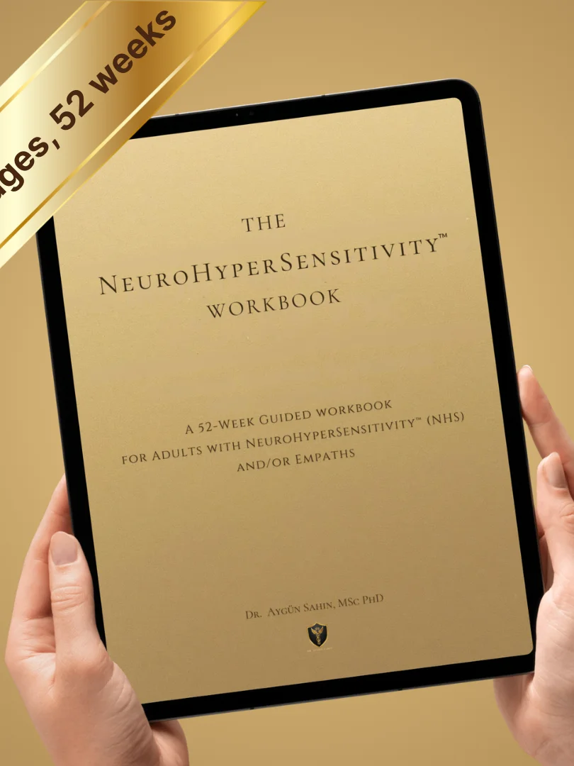 NeuroHyperSensitivity Workbook product image (1)