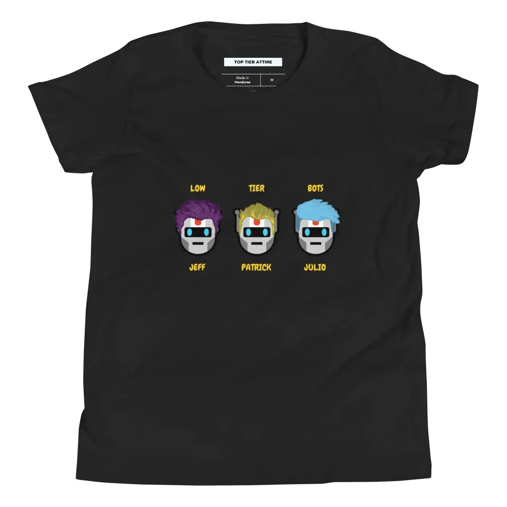 YOUTH The Three Bots product image (3)