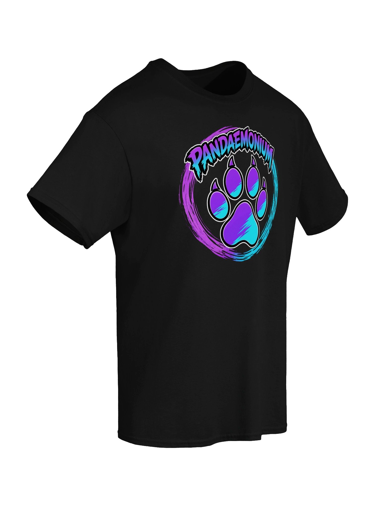 PANDAEMONIUM OG Logo Tee product image (38)