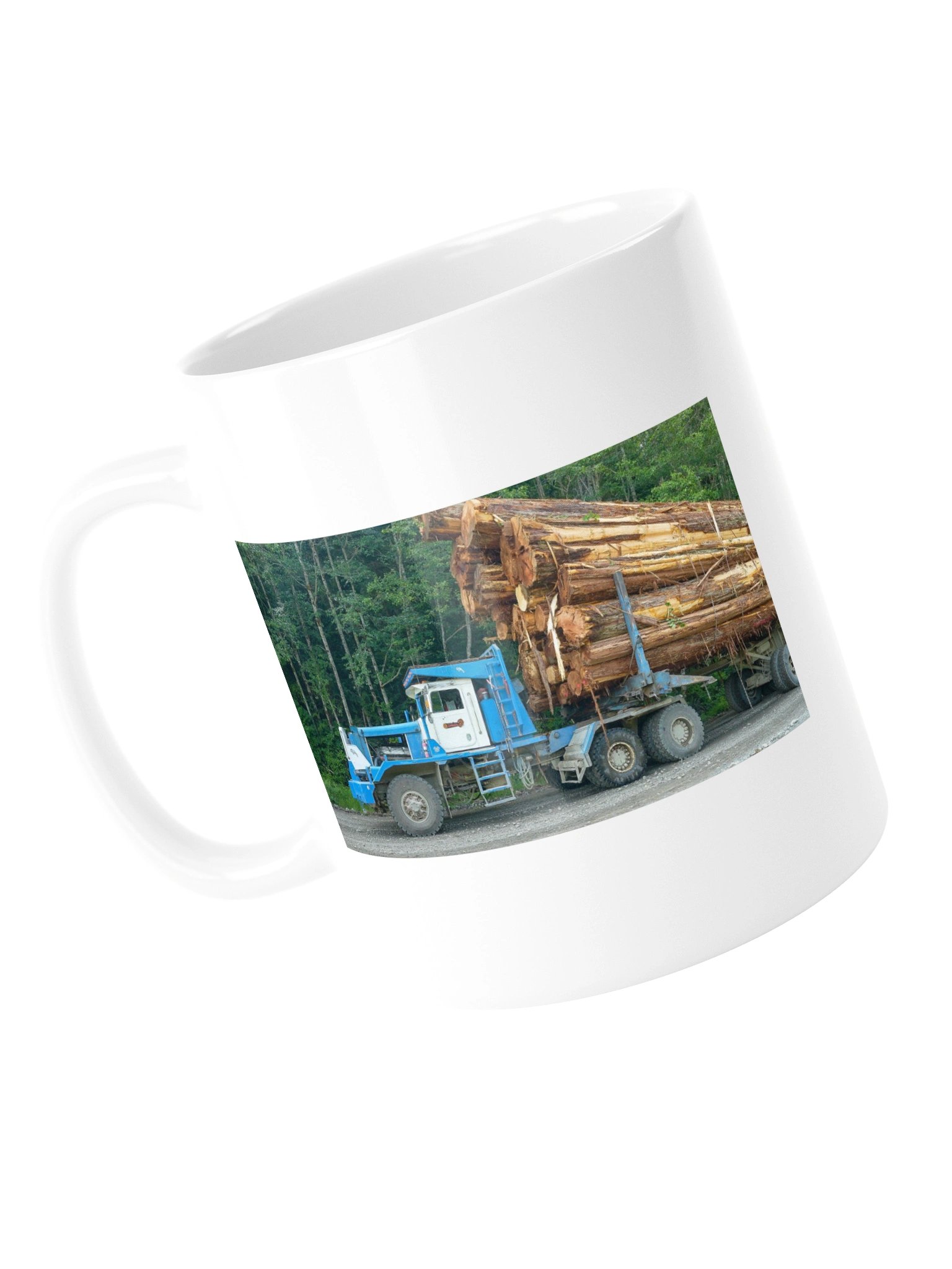 Road Rail Marine mug - Challenger Preload product image (5)